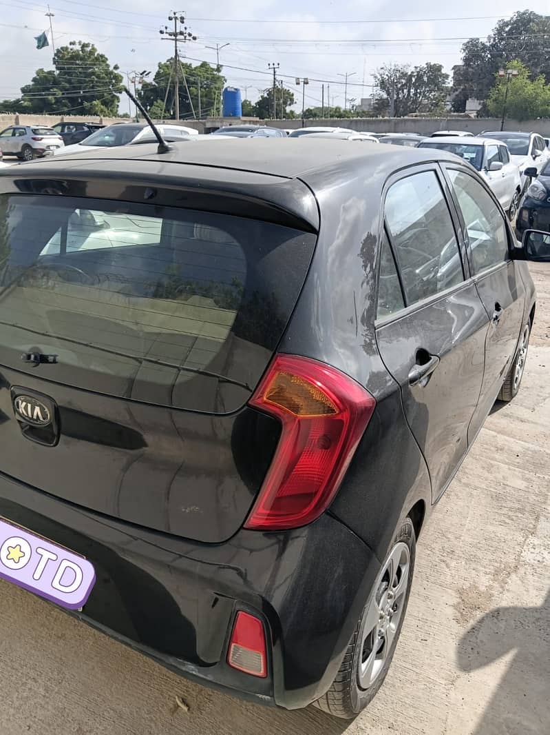 Kia picanto 5