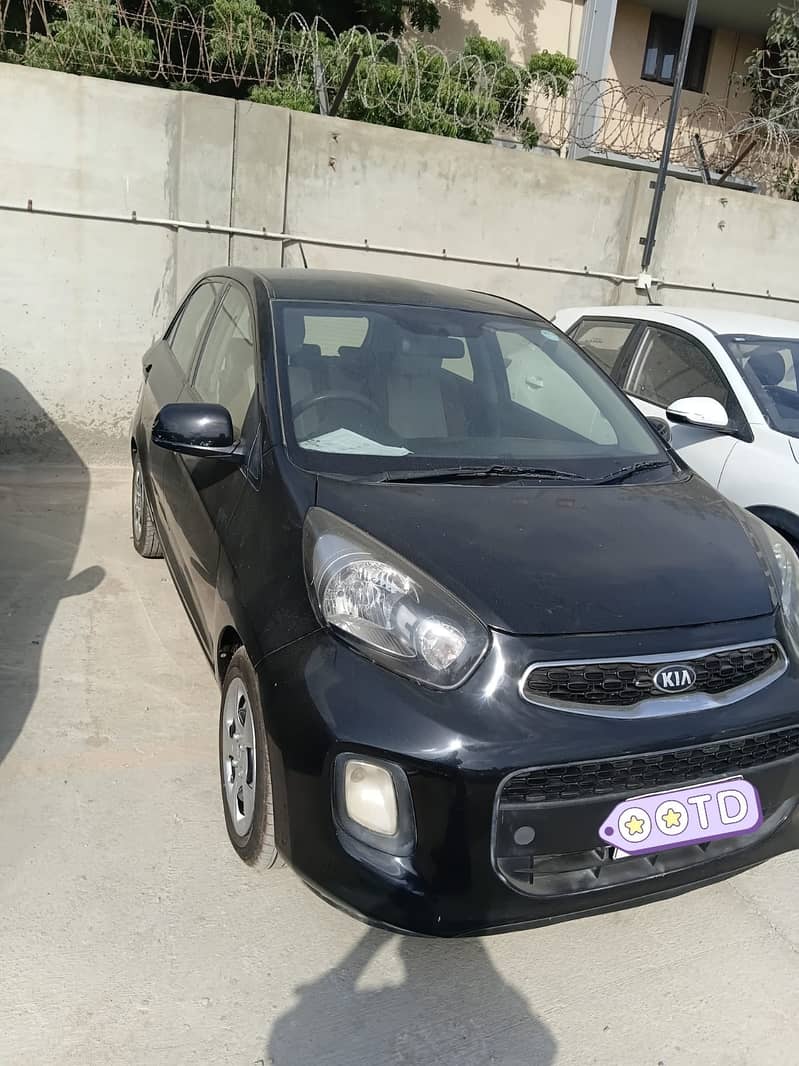 Kia picanto 6