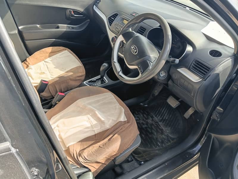 Kia picanto 7