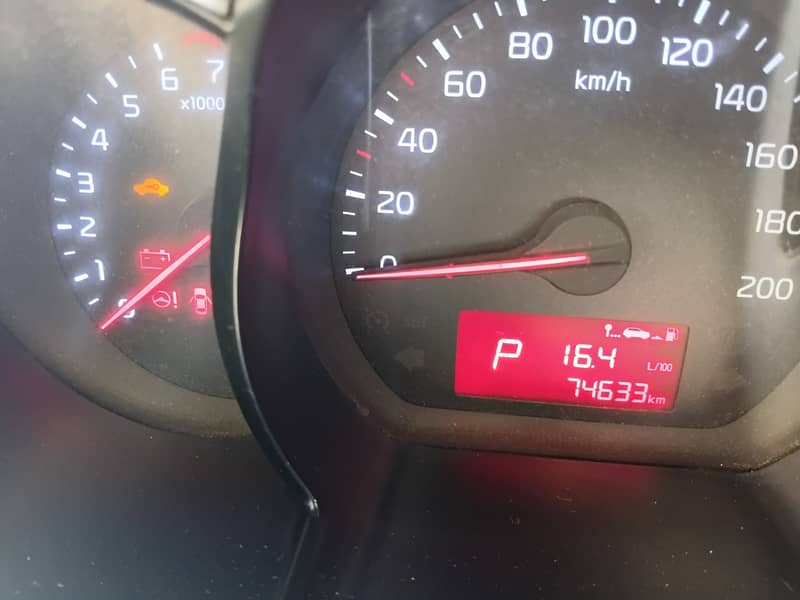 Kia picanto 8