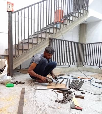 CNC Laser Cutting, Welding & Metal Fabrication Services