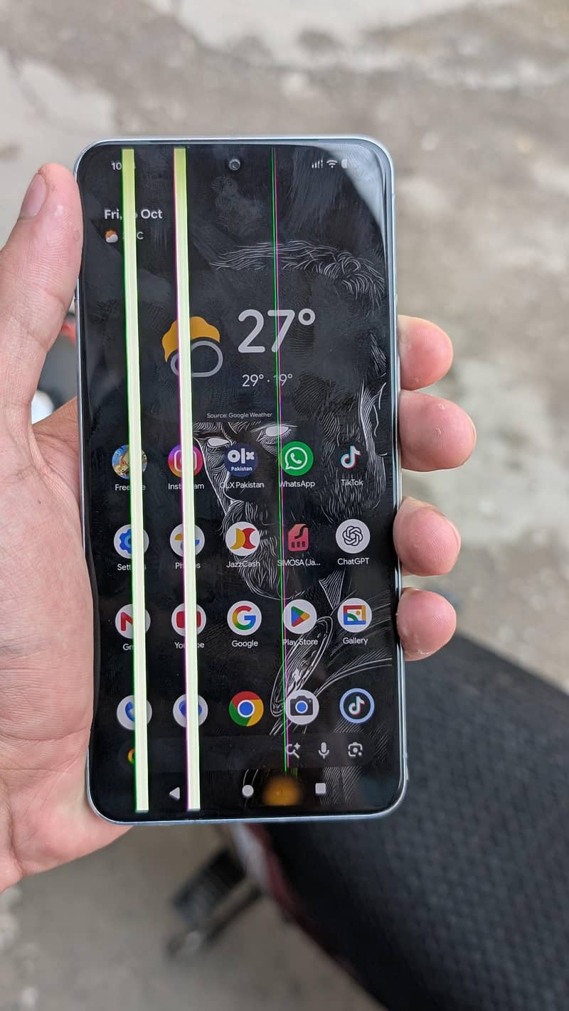 Google Pixel 8 Pro 8