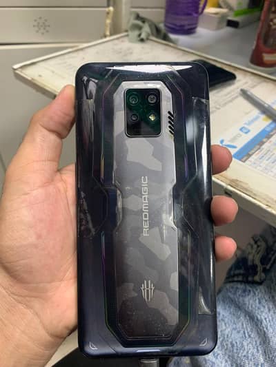 red magic 7 pro 5g
