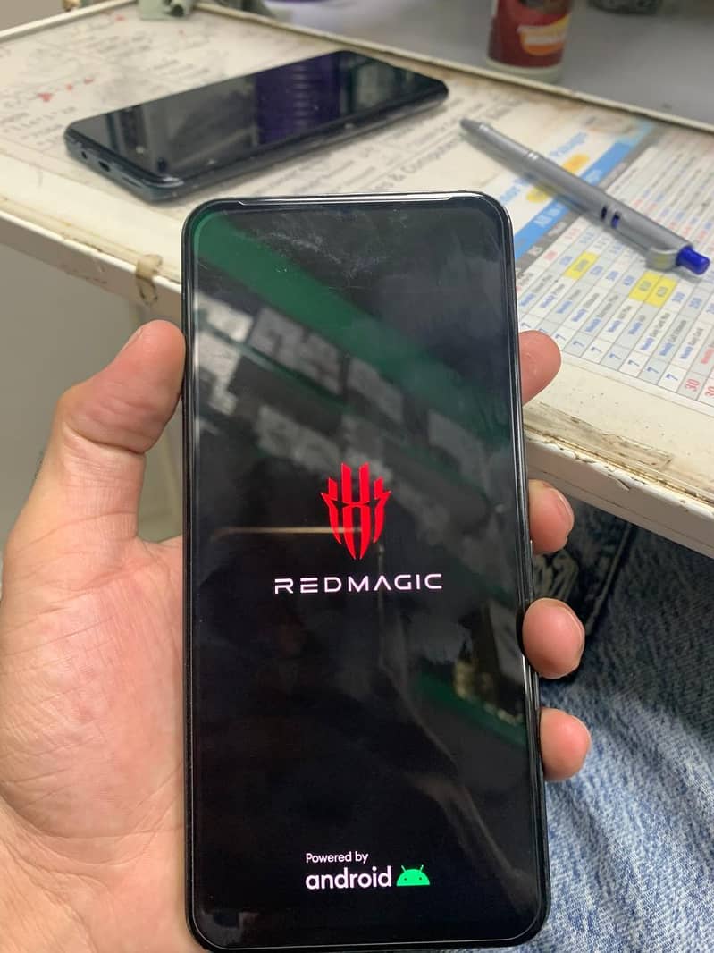 red magic 7 pro 5g 4