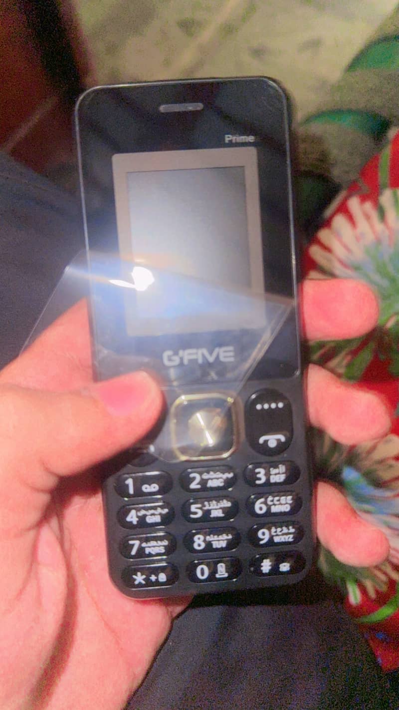 G'Five 0