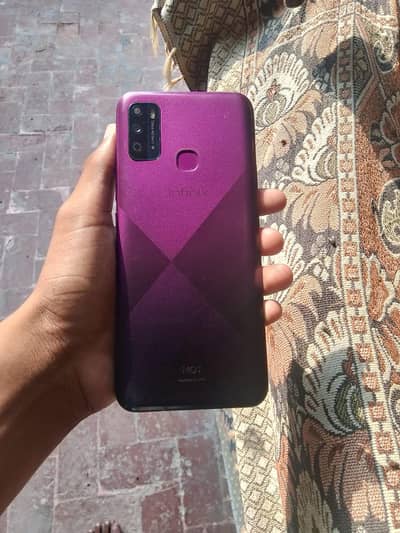 Infinix Hot 9 Play