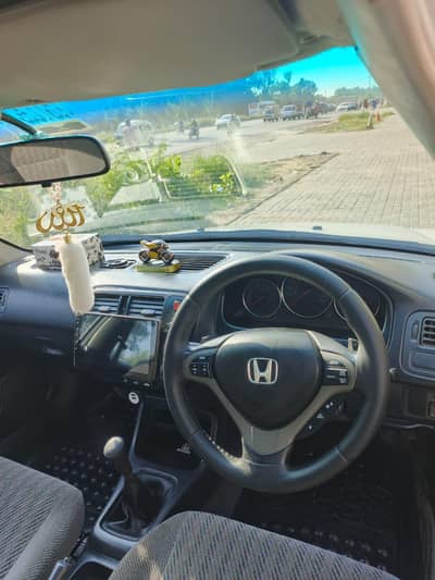 Honda Civic 1998