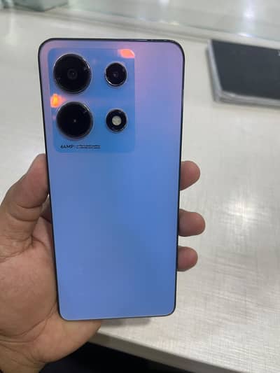 Infinix Note 30, 8/256GB, Exchange possible