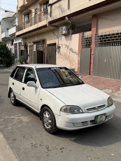Suzuki Cultus 2006 Fresh Look  | Good condition