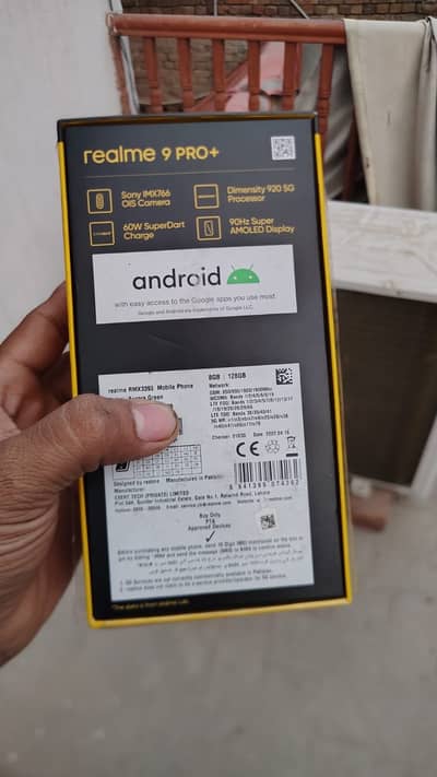 Realme 9 Pro Plus 5g