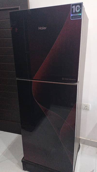 haier fridge brand