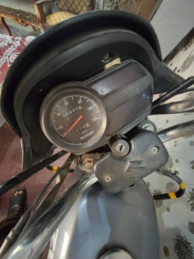 Suzuki gd 110 s