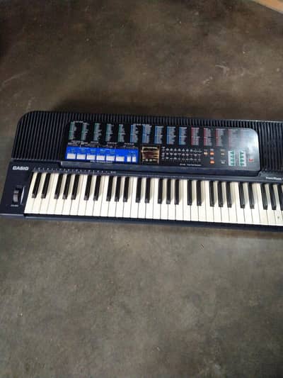 Casio tonebank