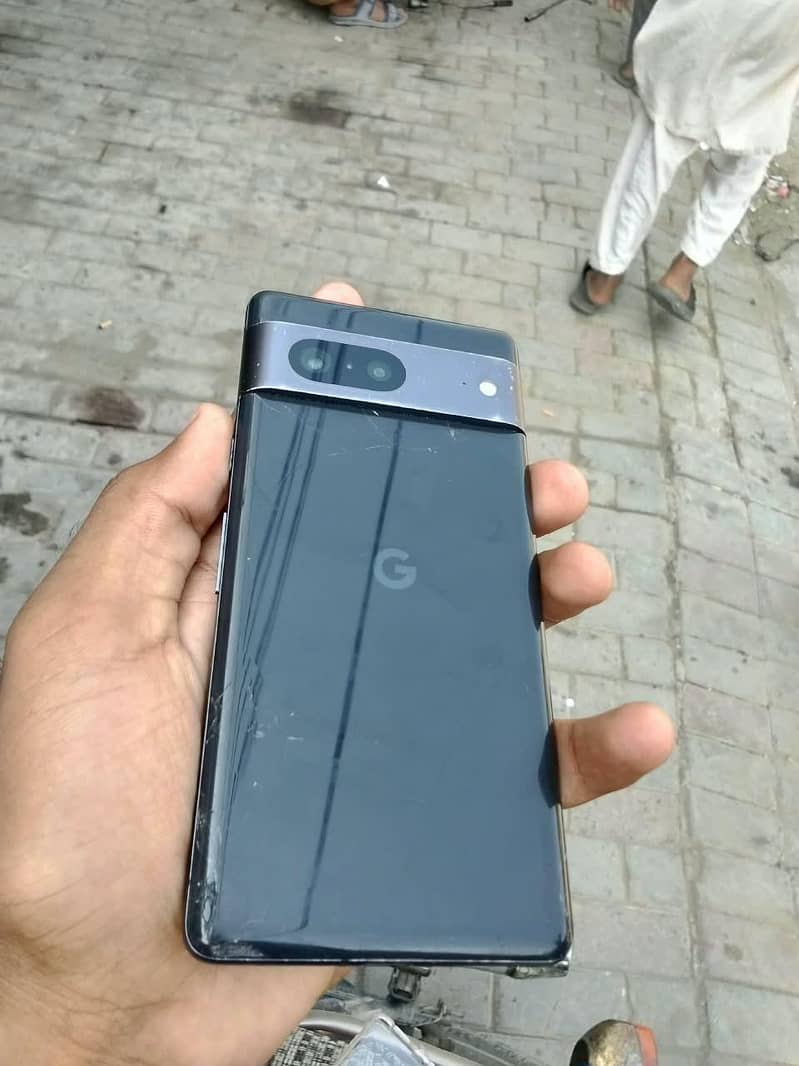 Google Pixel 7 0
