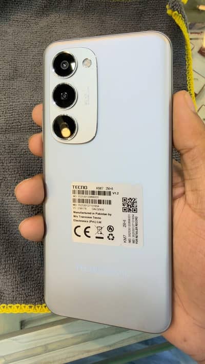 Tecno Spark Pro