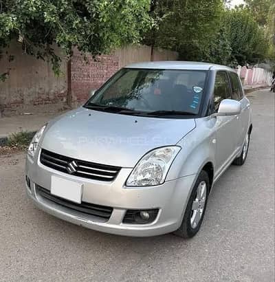 Suzuki Swift 2016