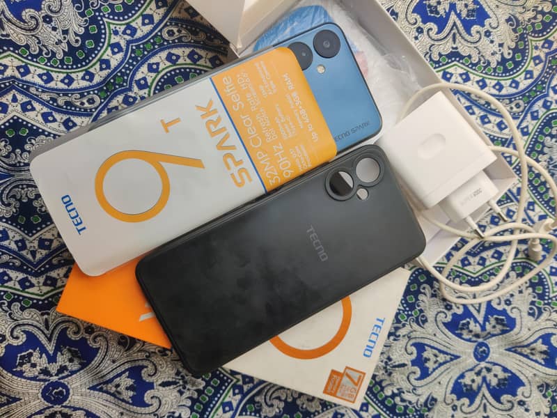 Tecno Spark 9T 2
