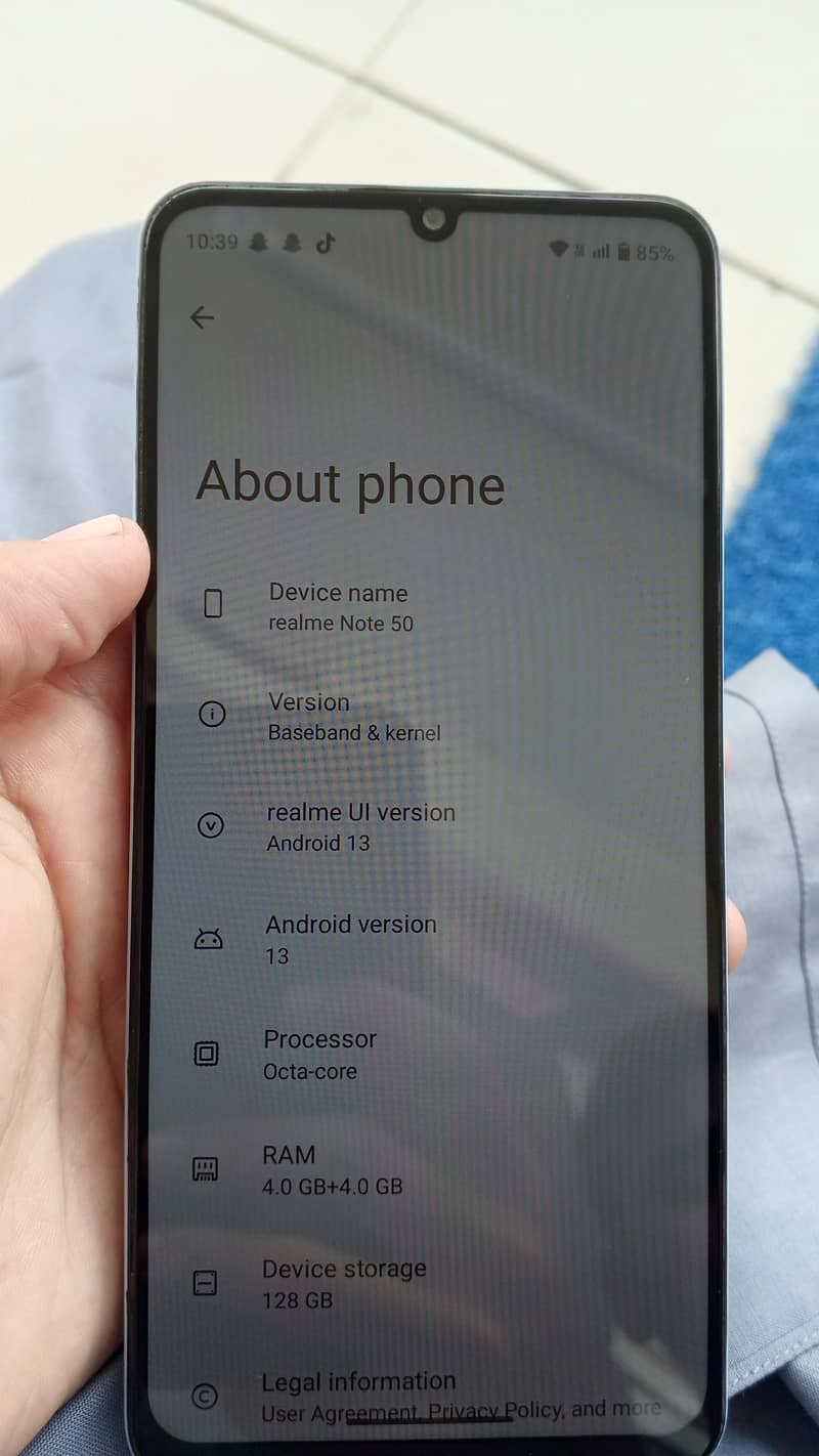 Realme 5 1