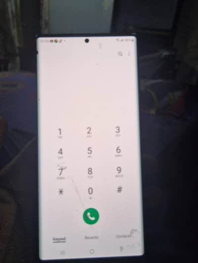 Samsung  Note 20 Ultra non pta pint dot