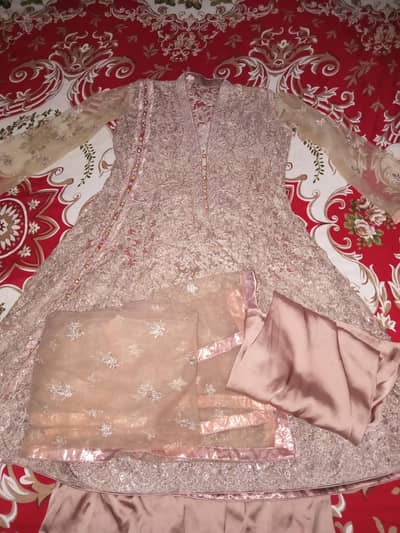3 dresses . . formal wedding dress