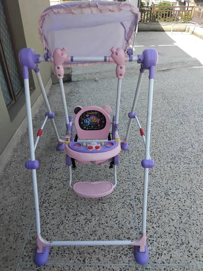 Kids swing