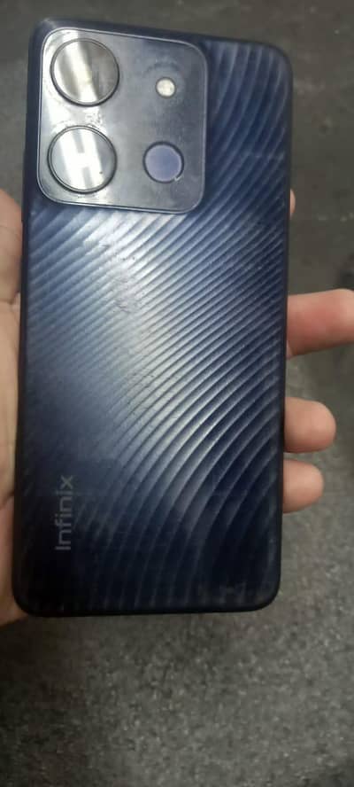 Infinix Smart 7