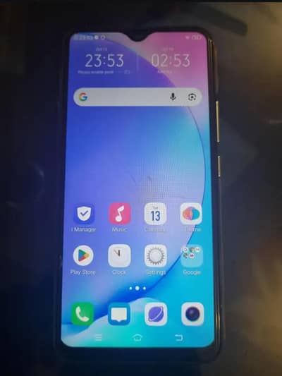 vivo y17