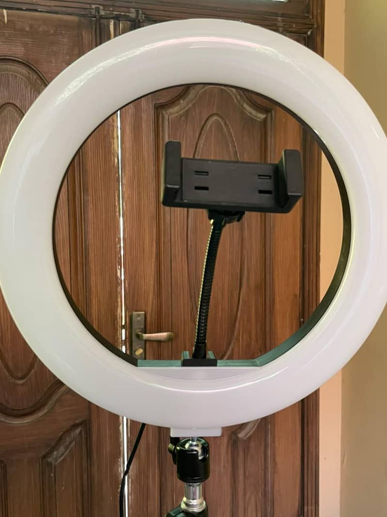 7 ft rotatable ring light 3