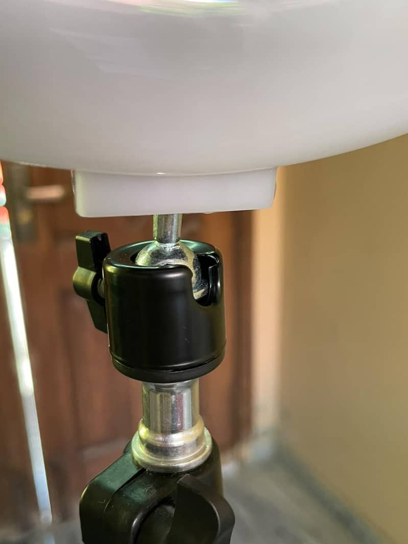 7 ft rotatable ring light 4