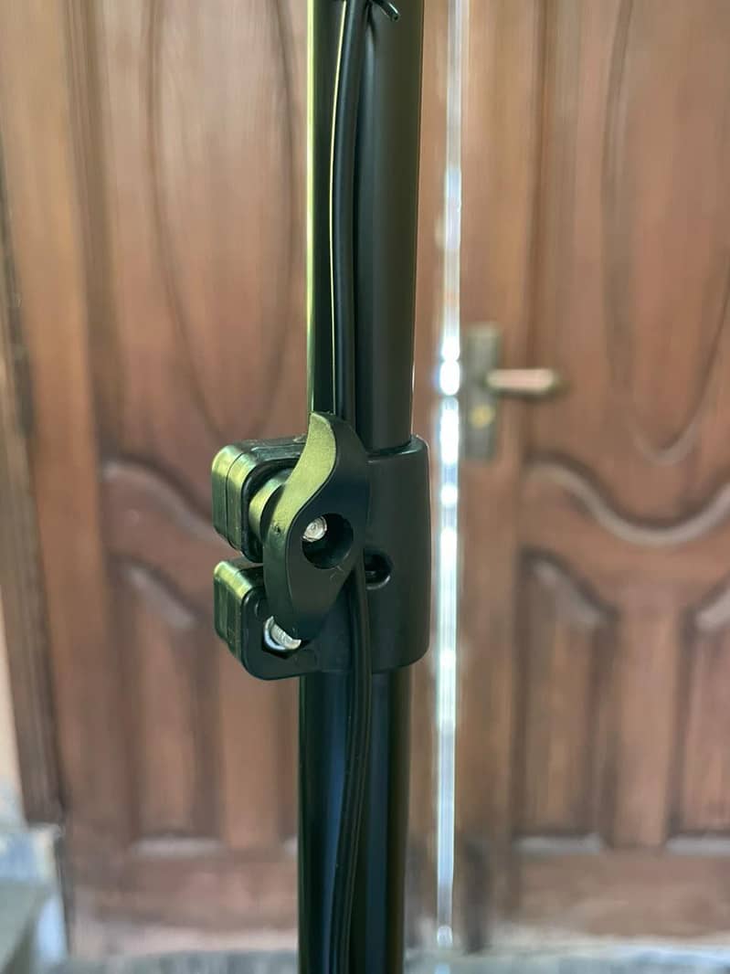 7 ft rotatable ring light 5