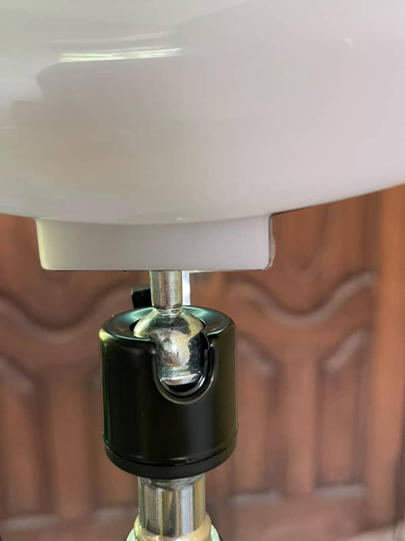 7 ft rotatable ring light 8