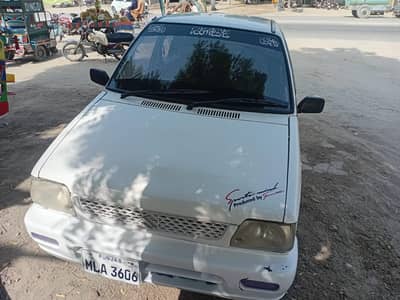 Suzuki Mehran VXR 2003