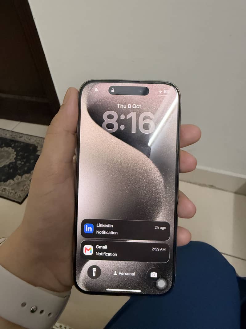 Apple iPhone 15 Pro 1