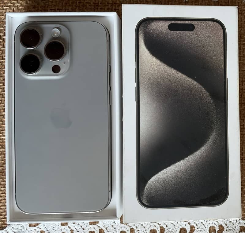 Apple iPhone 15 Pro 2