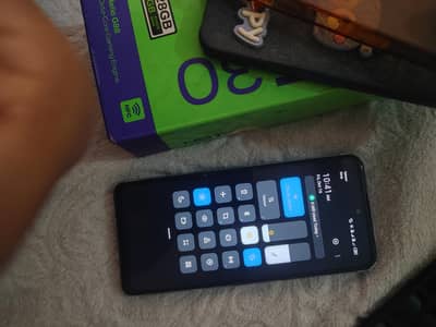 Infinix Hot 30 8/128 with box