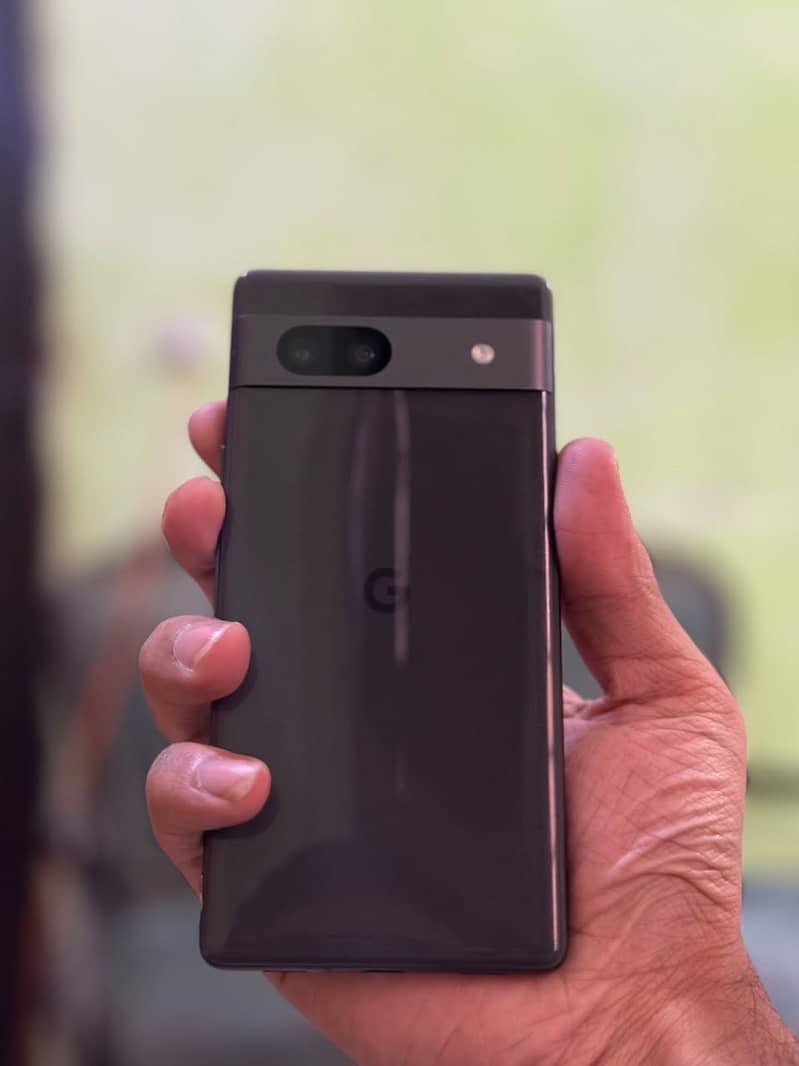 Google Pixel 7a 2