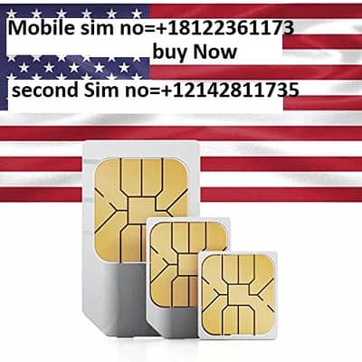 USA Prepaid five G mobie Sim