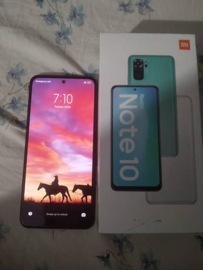 Xiaomi Redmi Note 10