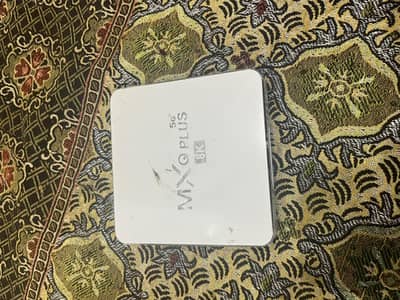 MYZO PLUS 5G 8K Box   Condition: Used