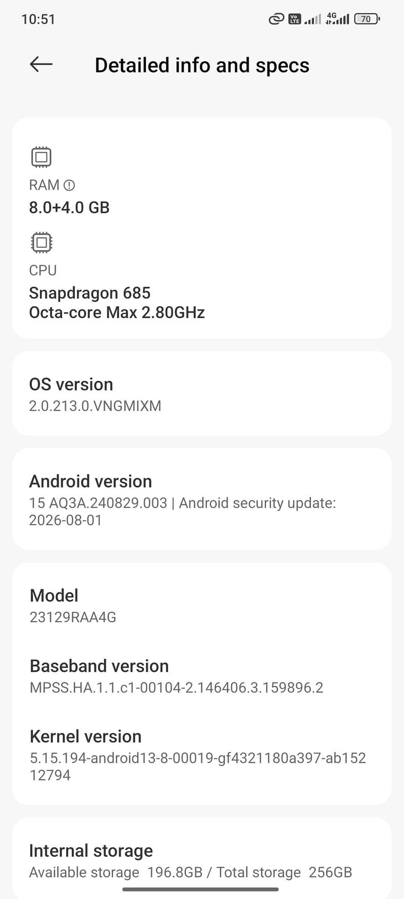 Xiaomi Redmi Note 13 Pro 5