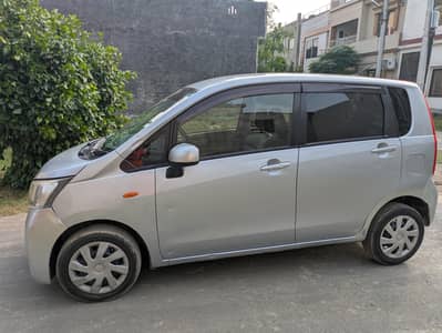 Daihatsu Move 2014