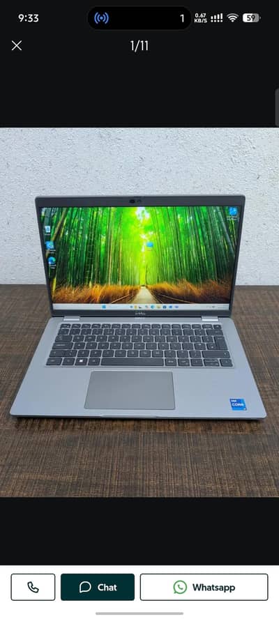 Dell Laptop core i7