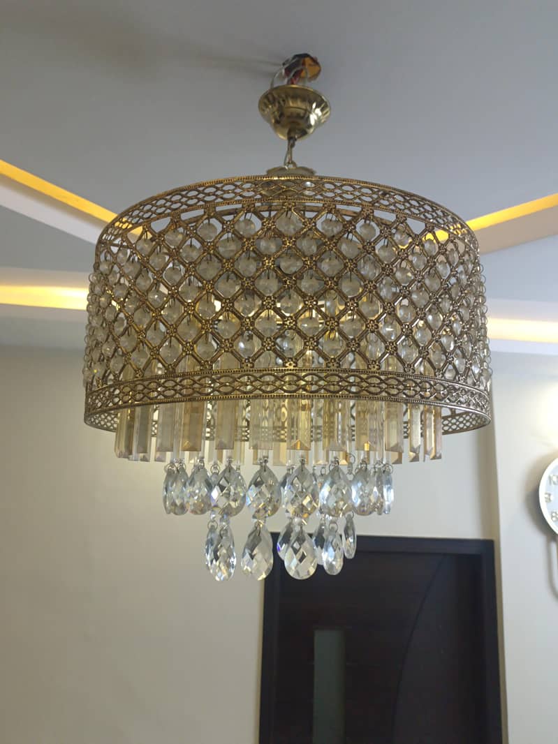 light Chandelier 0
