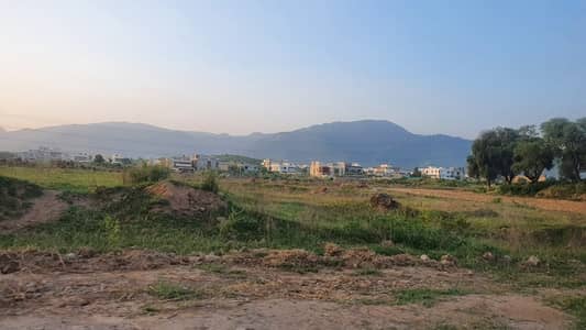 Residential Plot Is Available For sale In E-12/4