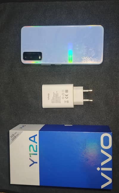 Vivo Y12A