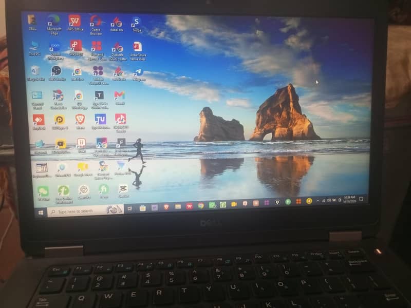 Dell latitude E5470 0