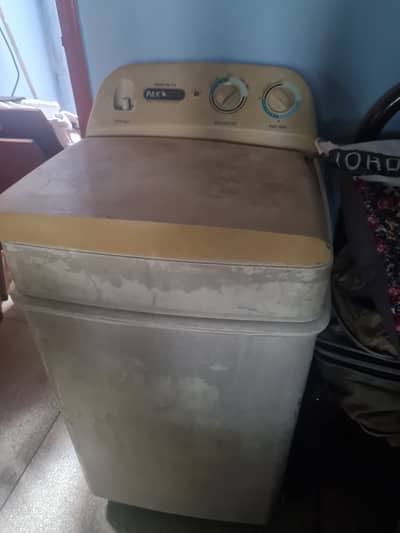 Pak company pk710 washing machine