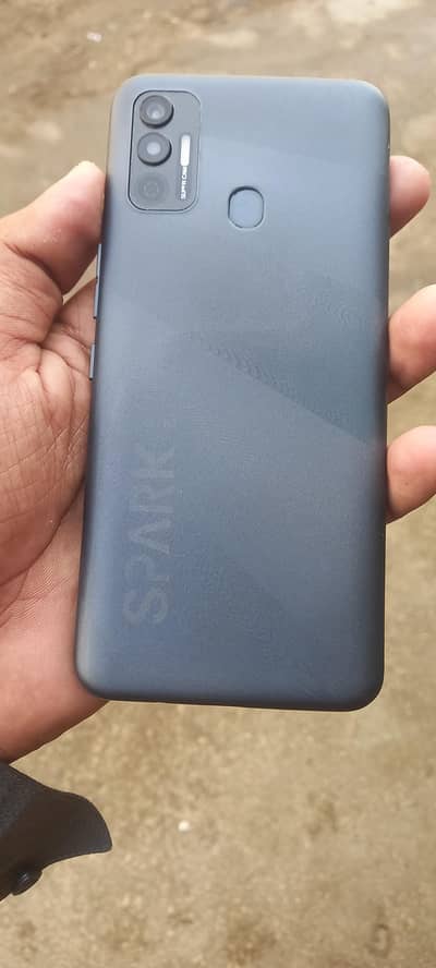 Tecno Spark 7T