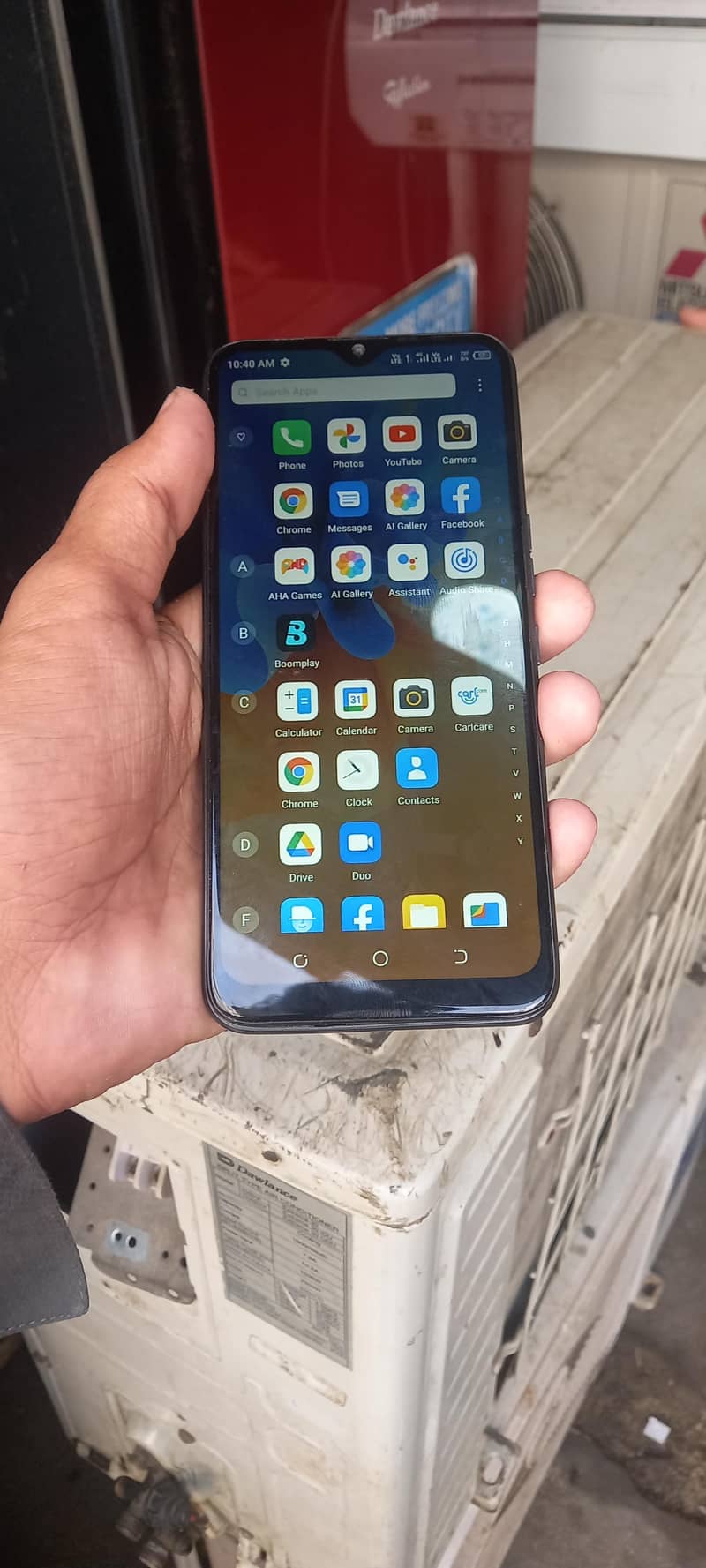 Tecno Spark 7T 4