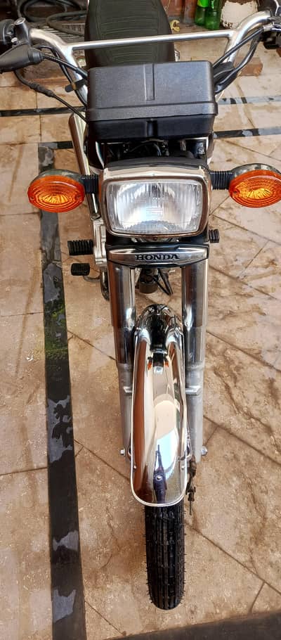 Honda CG 125